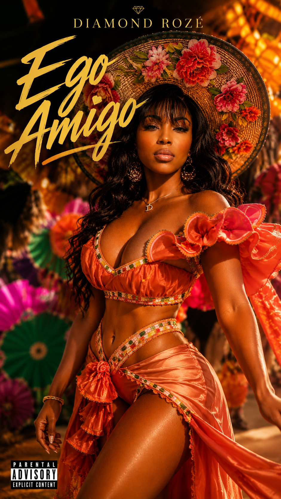 Ego Amigo cover
