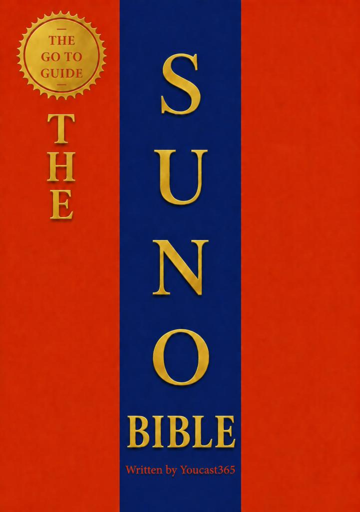 The Suno Bible: Vol 1