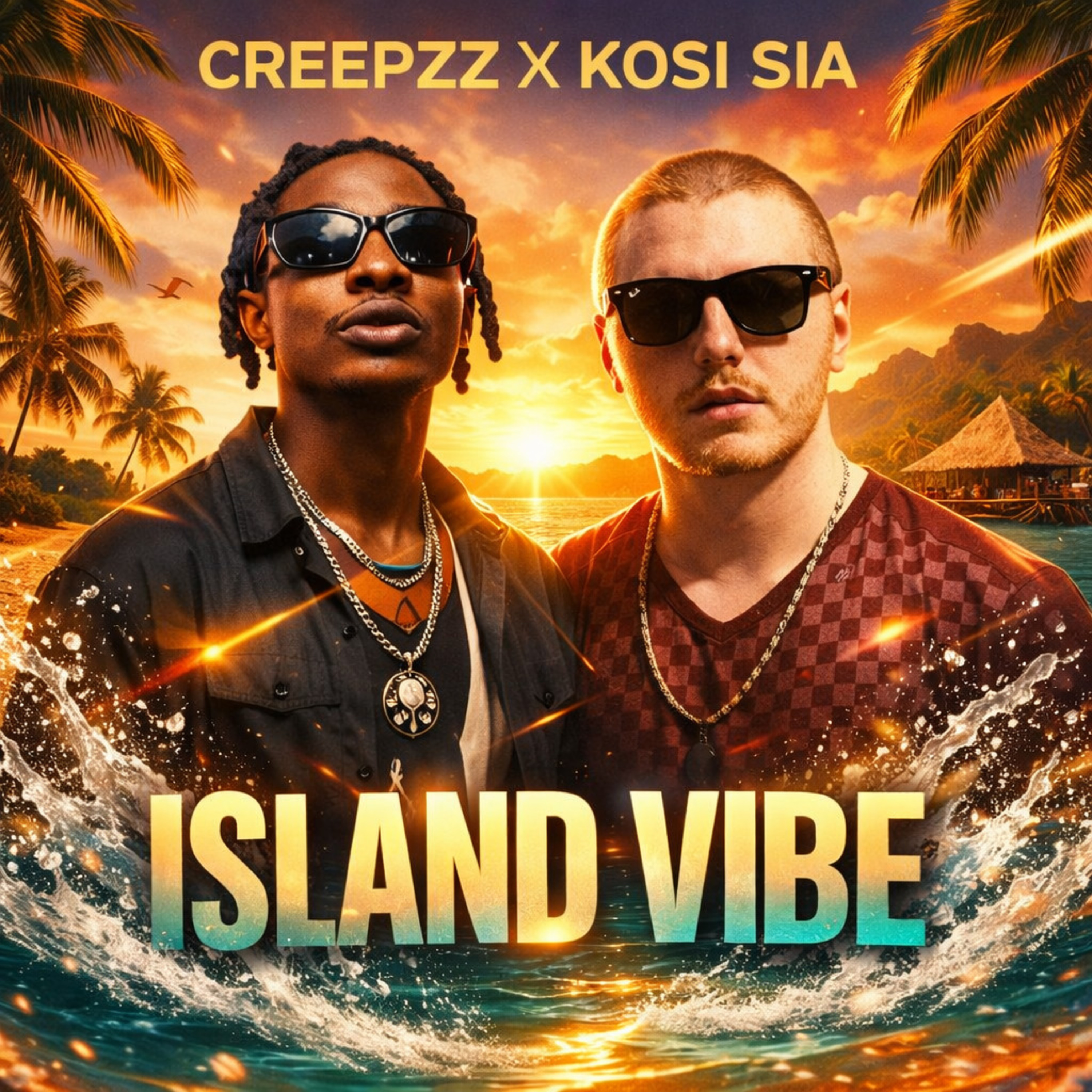 Island Vibe (Clean)