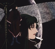 Mobile Suit Gundam 0083: Stardust Memory - Mayfly of Space