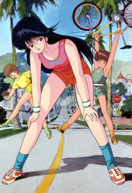 Kimagure Orange★Road