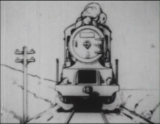 Taro's Train