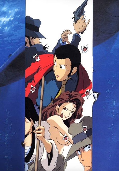 Lupin the 3rd: Voyage to Danger