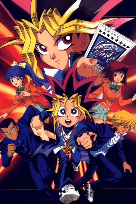 Yu☆Gi☆Oh!