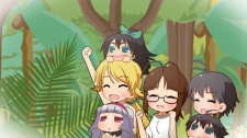 Puchimas!: Petit iDOLM@STER - Takatsuki Gold Densetsu Special!! Harukasan Matsuri