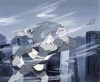 Spooky Kitaro
