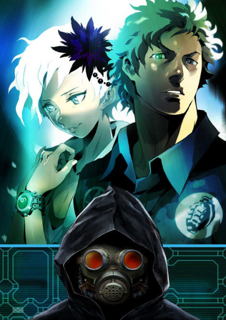 Zero Escape: Virtue's Last Reward Special OVA