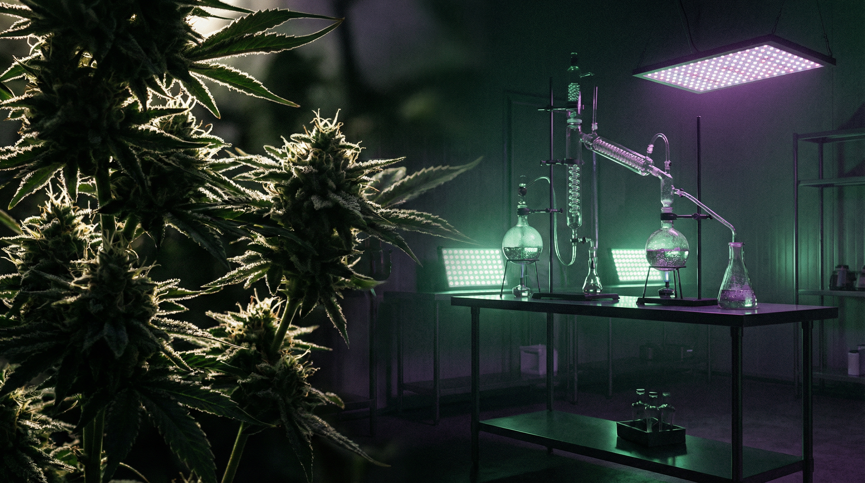 Marijuana & Psychedelics