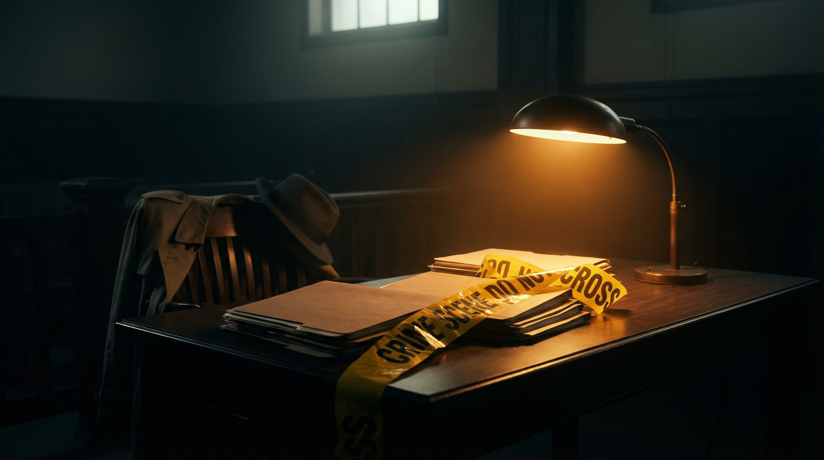 True Crime & Justice