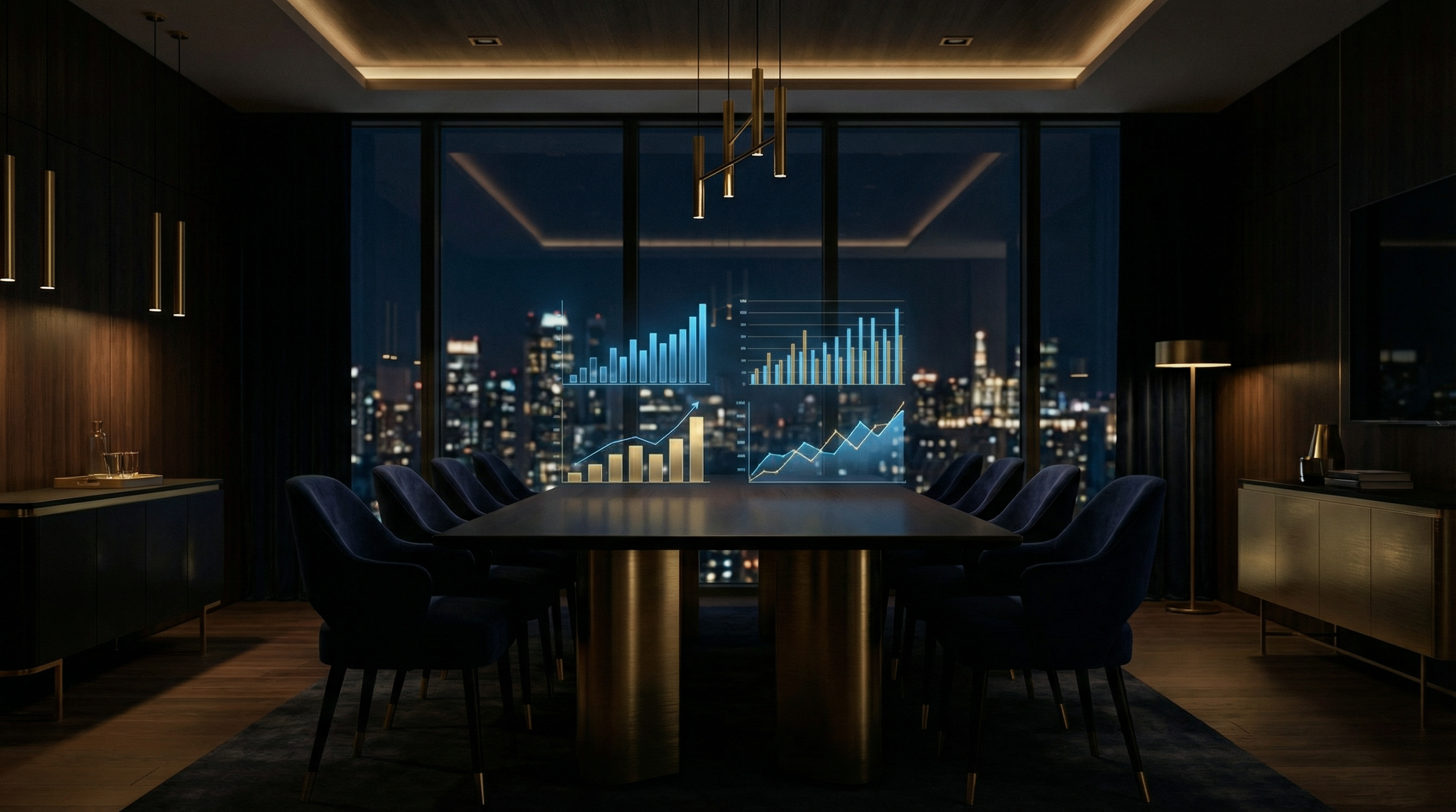 Business & Corporate Investments