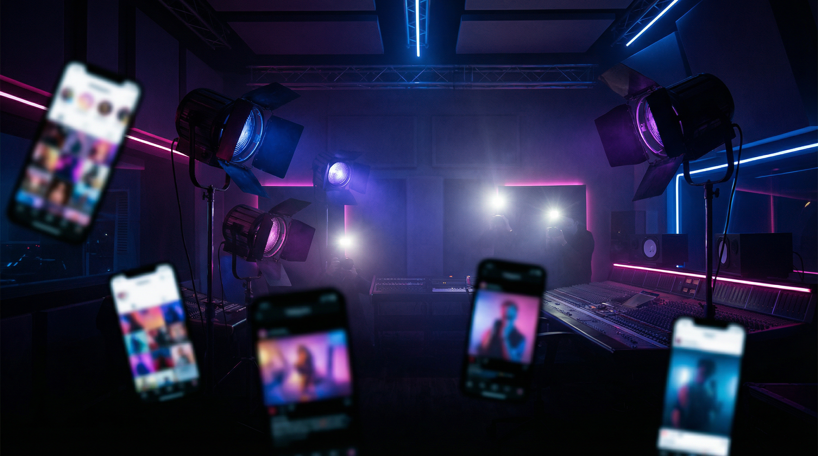 Pop Culture & Creator Gossip