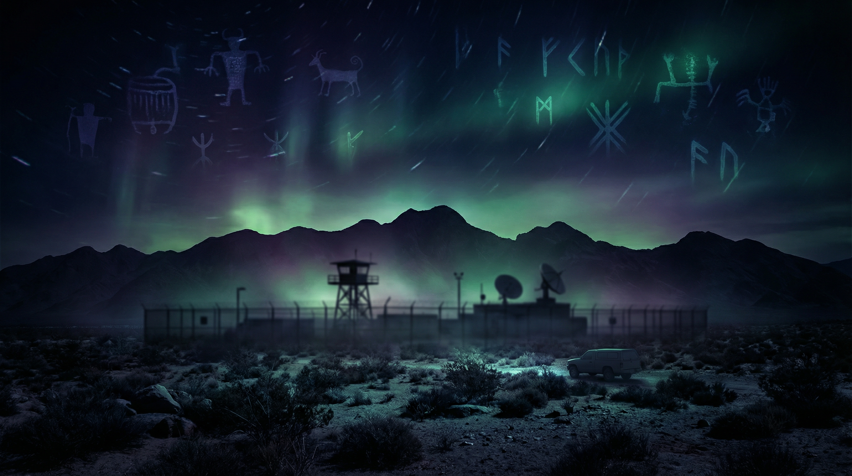 The Occult, UAP & Paranormal