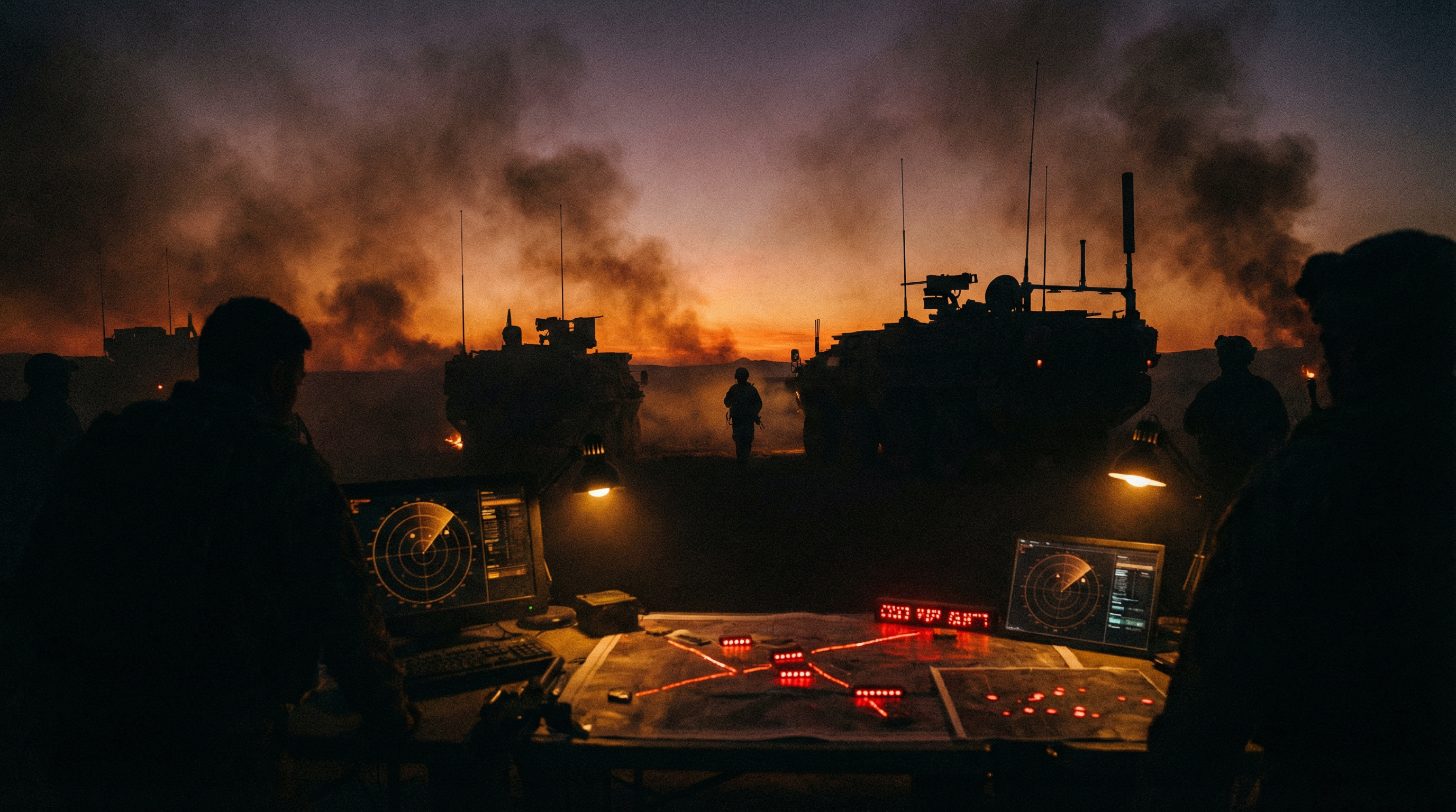 War & Global Conflict