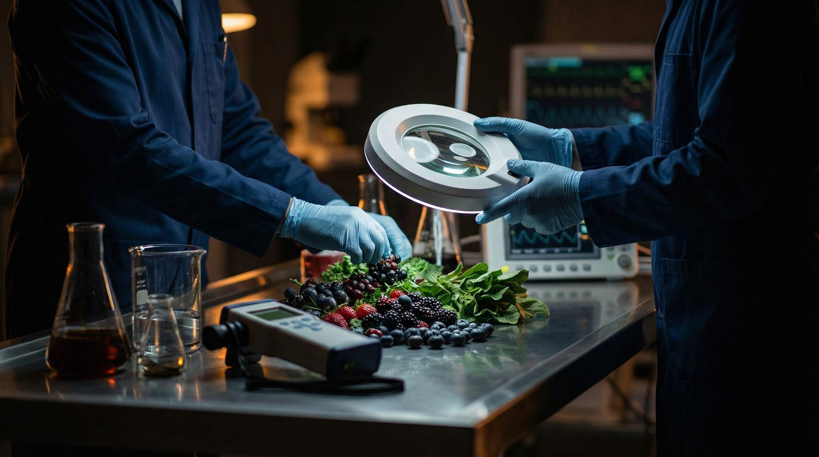 Food Safety & Recalls