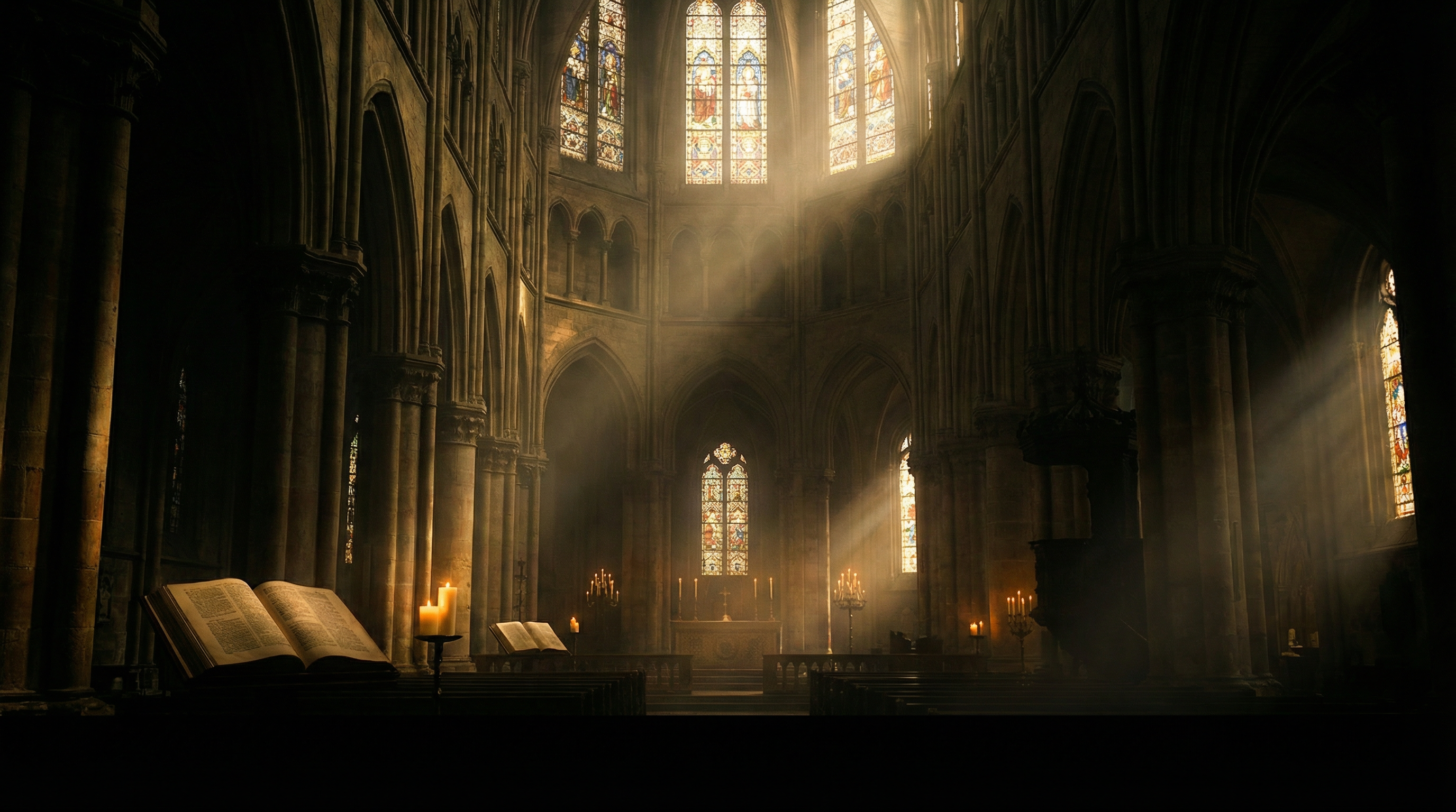 Religion & Spirituality