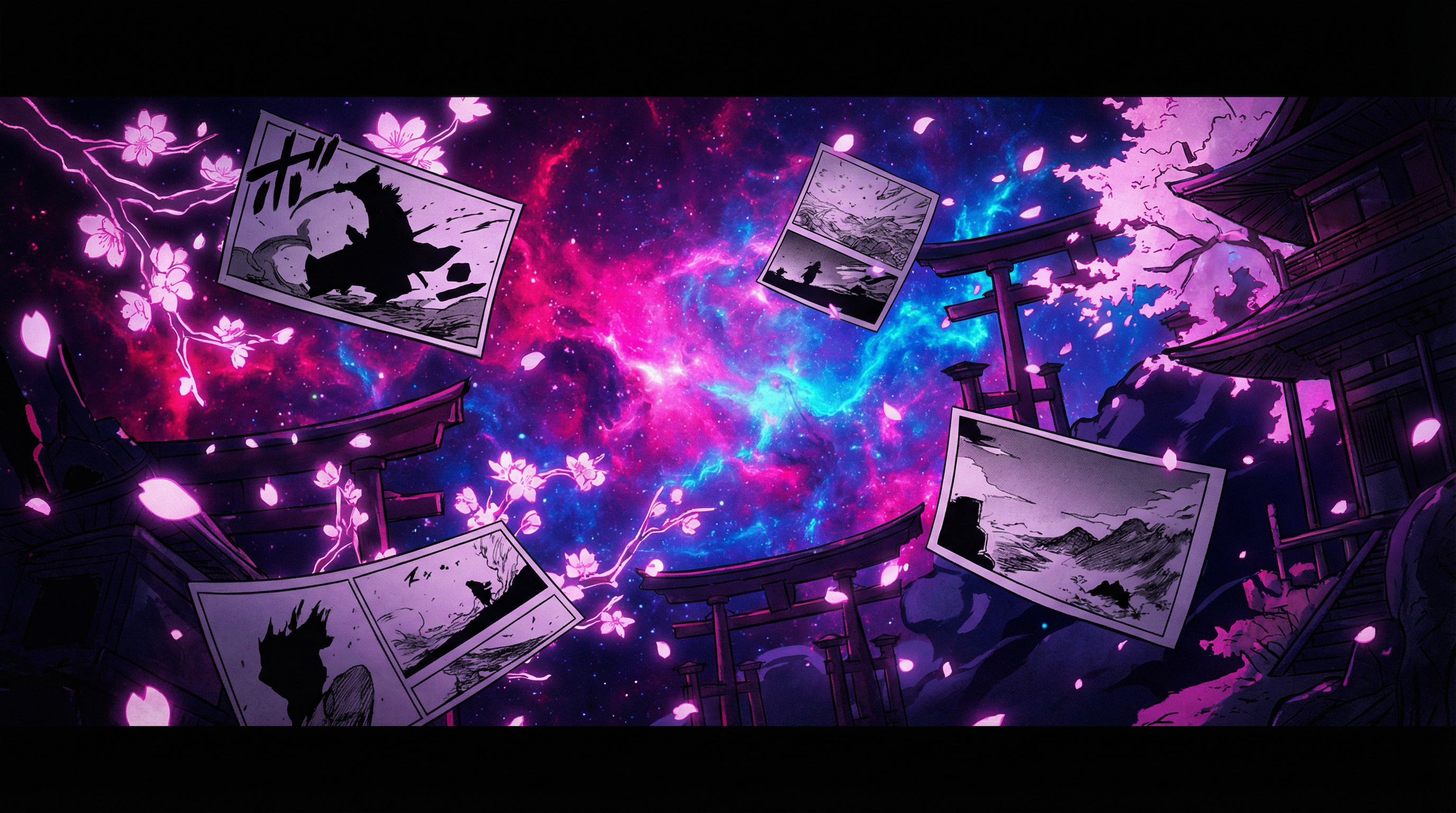 Anime, Manga & Otaku Culture