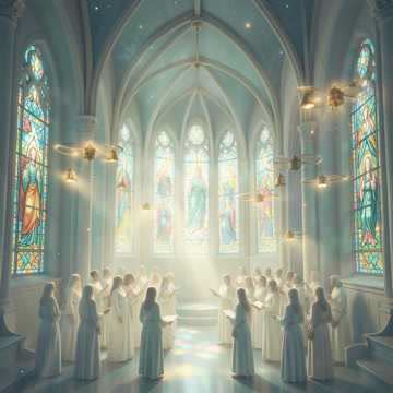 Cathedral Lumen Pax